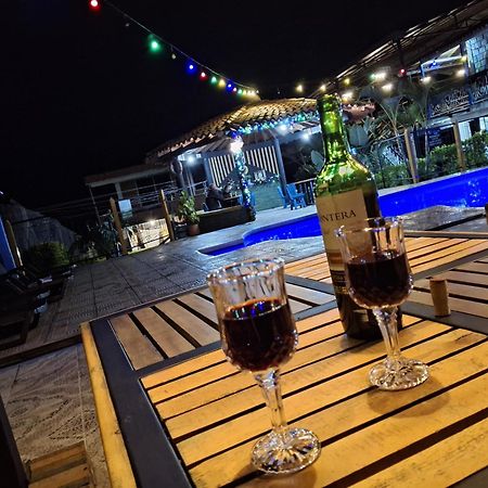 סנטה רוזה דה כבאל Finca Campestre Villa Del Campo מראה חיצוני תמונה