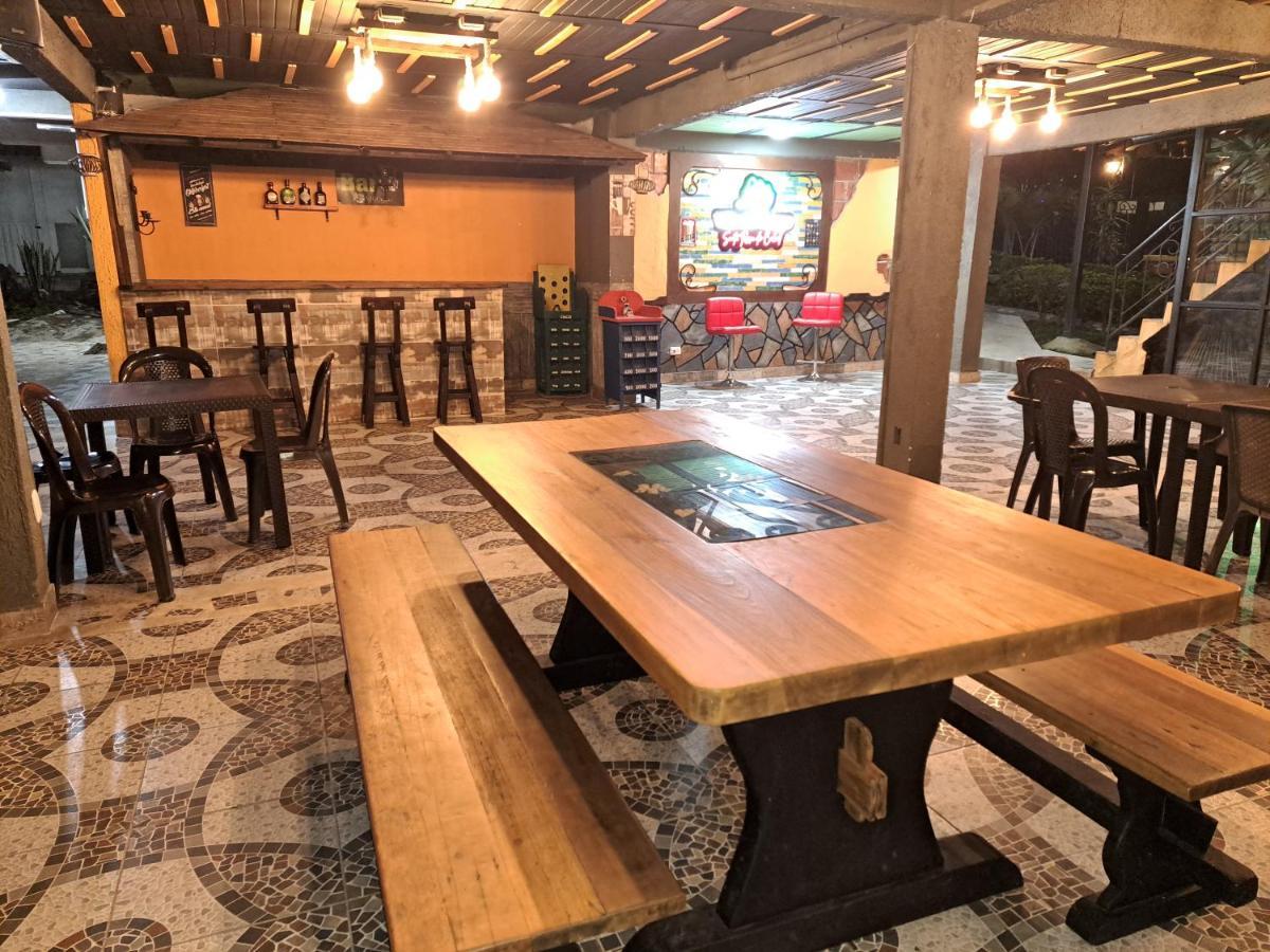 סנטה רוזה דה כבאל Finca Campestre Villa Del Campo מראה חיצוני תמונה