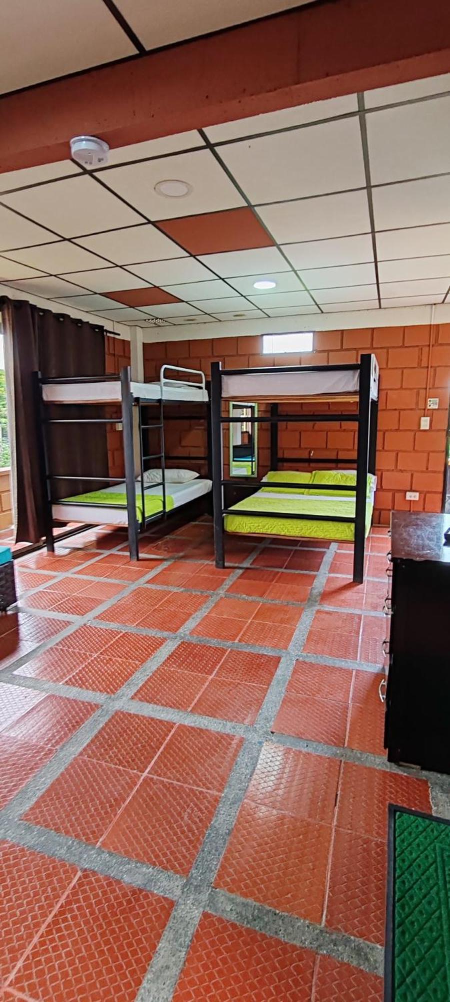סנטה רוזה דה כבאל Finca Campestre Villa Del Campo מראה חיצוני תמונה