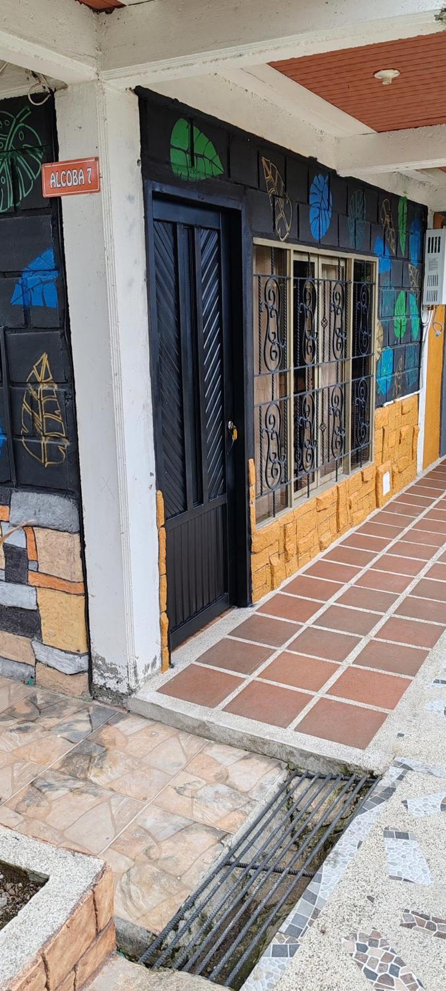 סנטה רוזה דה כבאל Finca Campestre Villa Del Campo מראה חיצוני תמונה