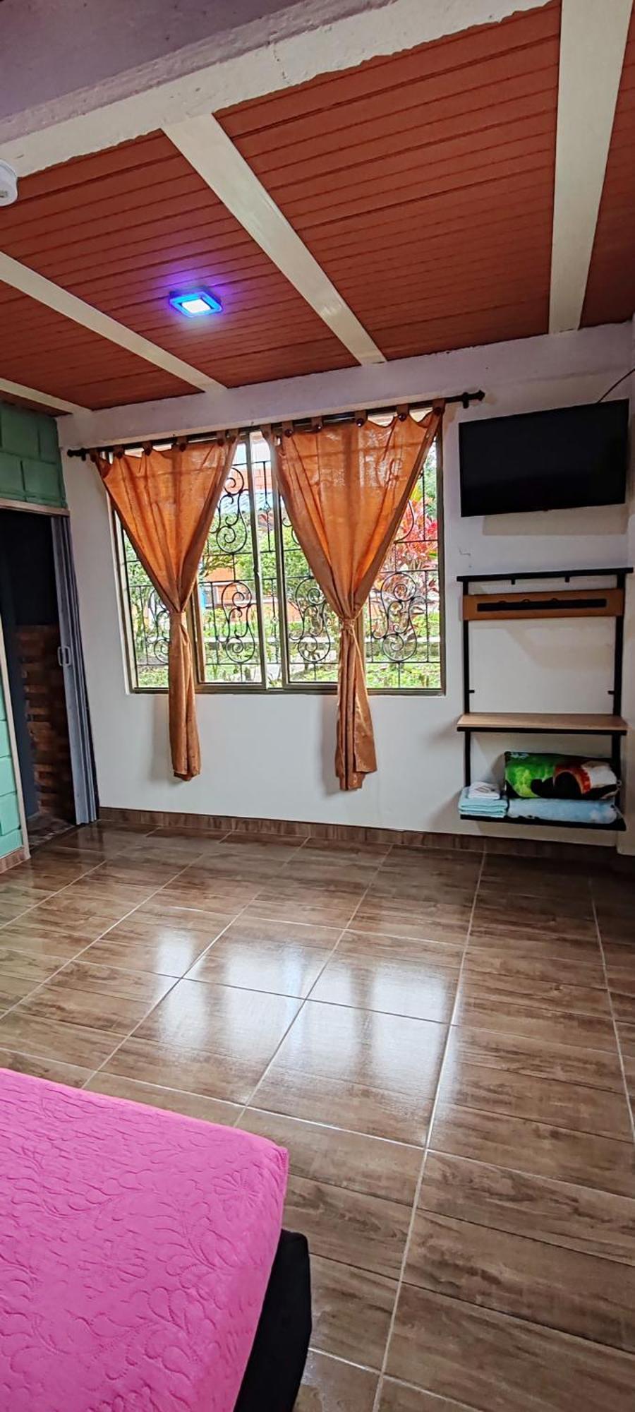 סנטה רוזה דה כבאל Finca Campestre Villa Del Campo מראה חיצוני תמונה