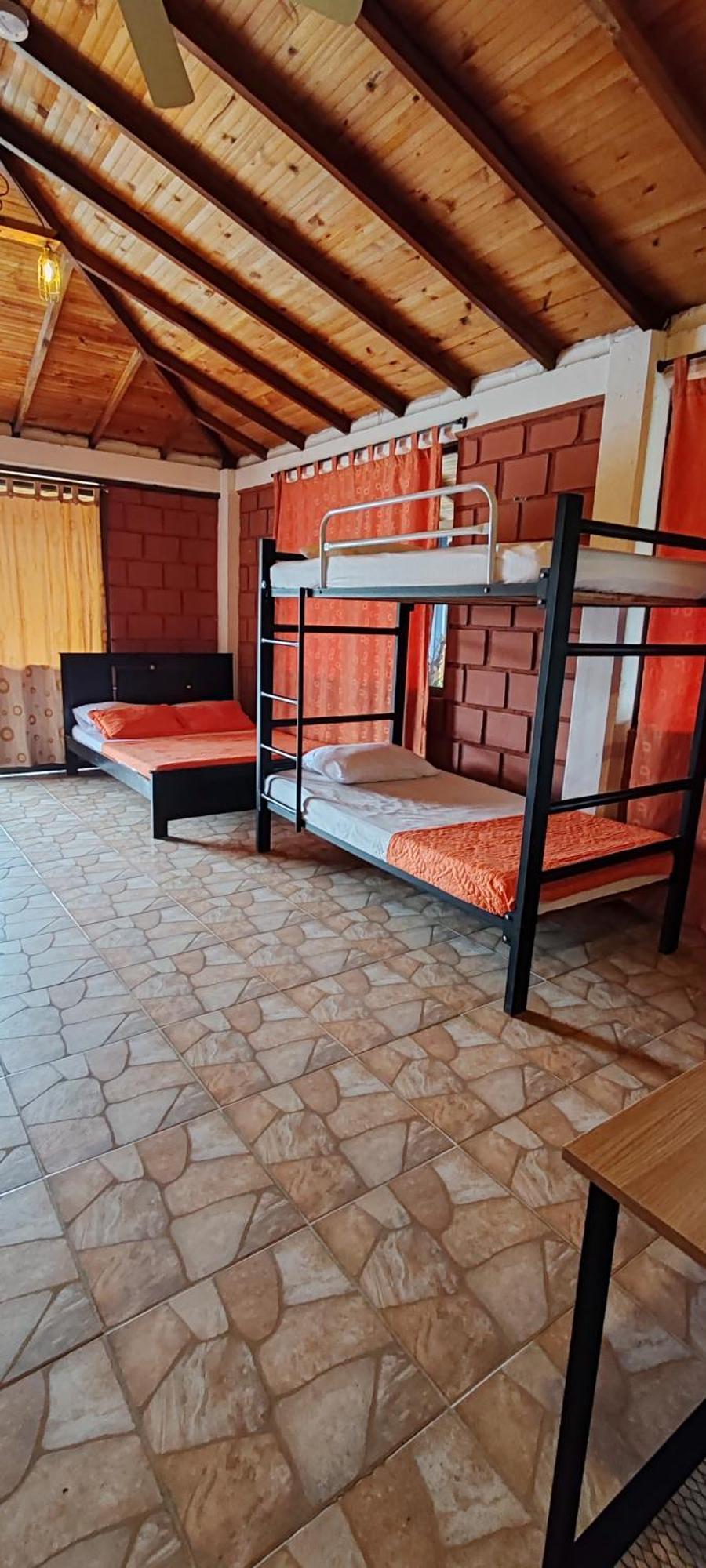 סנטה רוזה דה כבאל Finca Campestre Villa Del Campo מראה חיצוני תמונה