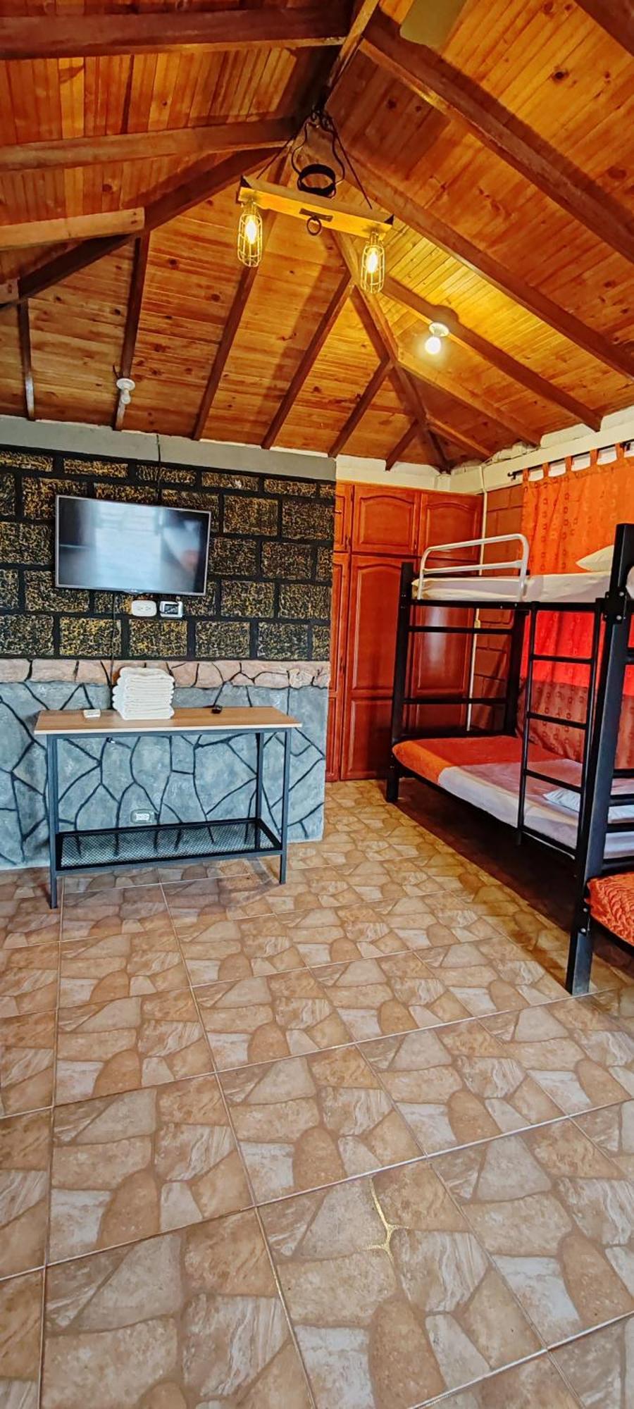 סנטה רוזה דה כבאל Finca Campestre Villa Del Campo מראה חיצוני תמונה