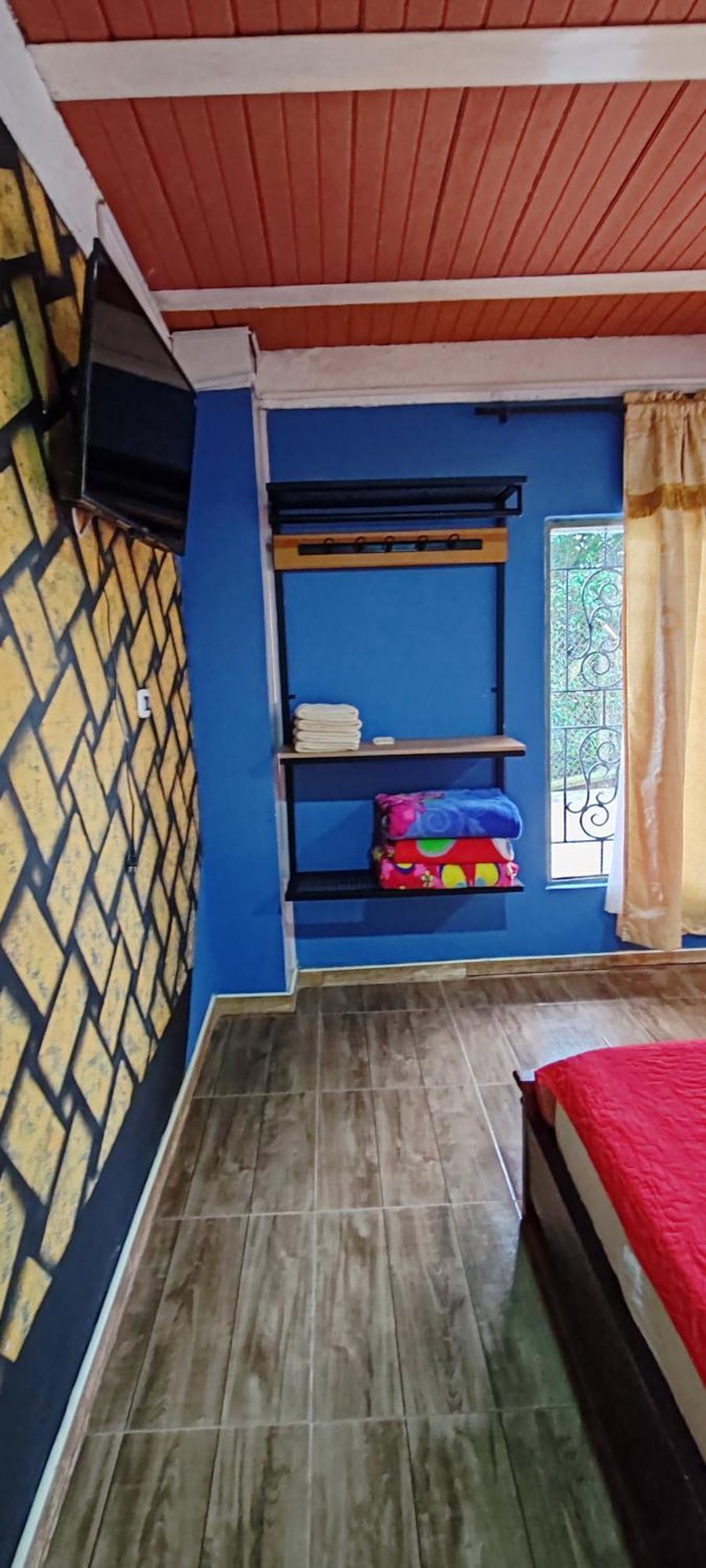 סנטה רוזה דה כבאל Finca Campestre Villa Del Campo מראה חיצוני תמונה